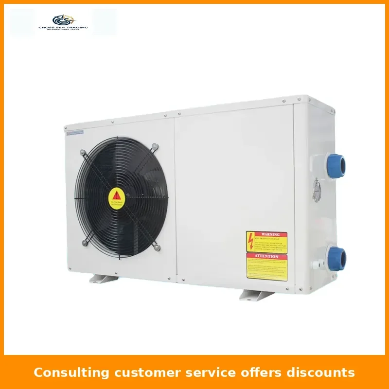 18 kW Wi-Fi Controller RS485 Heating and Cooling Hot Water Air Source Swimming Pool Heat Pump Hydrotherapy Heat Pump
18 kW Wi-Fi Controller RS485 Heating and Cooling Hot Water Air Source Swimming Pool Heat Pump Hydrotherapy Heat Pump