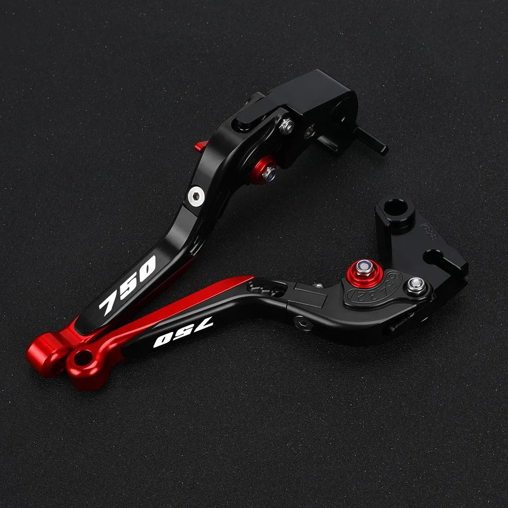 FIT FOR HONDA 750 ADV750 2017-2020 2019 2018 Motorcycle CNC Accessories Folding Extendable Brake Clutch Levers Adjustable Handle
FIT FOR HONDA 750 ADV750 2017-2020 2019 2018 Motorcycle CNC Accessories Folding Extendable Brake Clutch Levers Adjustable Handle