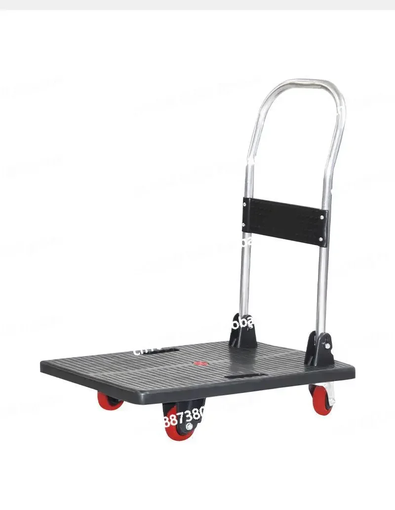 Тележка бытовая пластиковая планшетная тяговая машина с прицепом
Тележка бытовая пластиковая планшетная тяговая машина с прицепом