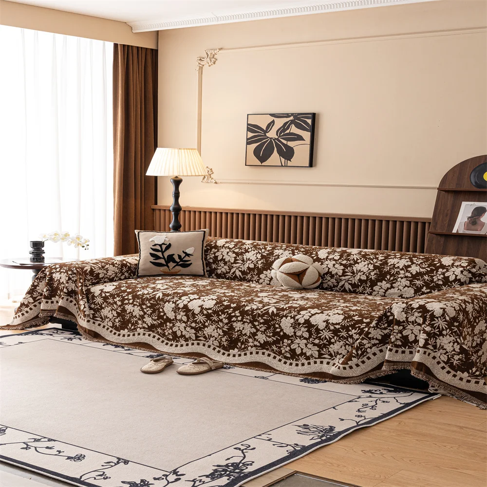 Soft Waxy Thickened Sofa Towel 2025 New Autumn and Winter One-piece Anti-slide Cover Cloth Towel
Soft Waxy Thickened Sofa Towel 2025 New Autumn and Winter One-piece Anti-slide Cover Cloth Towel