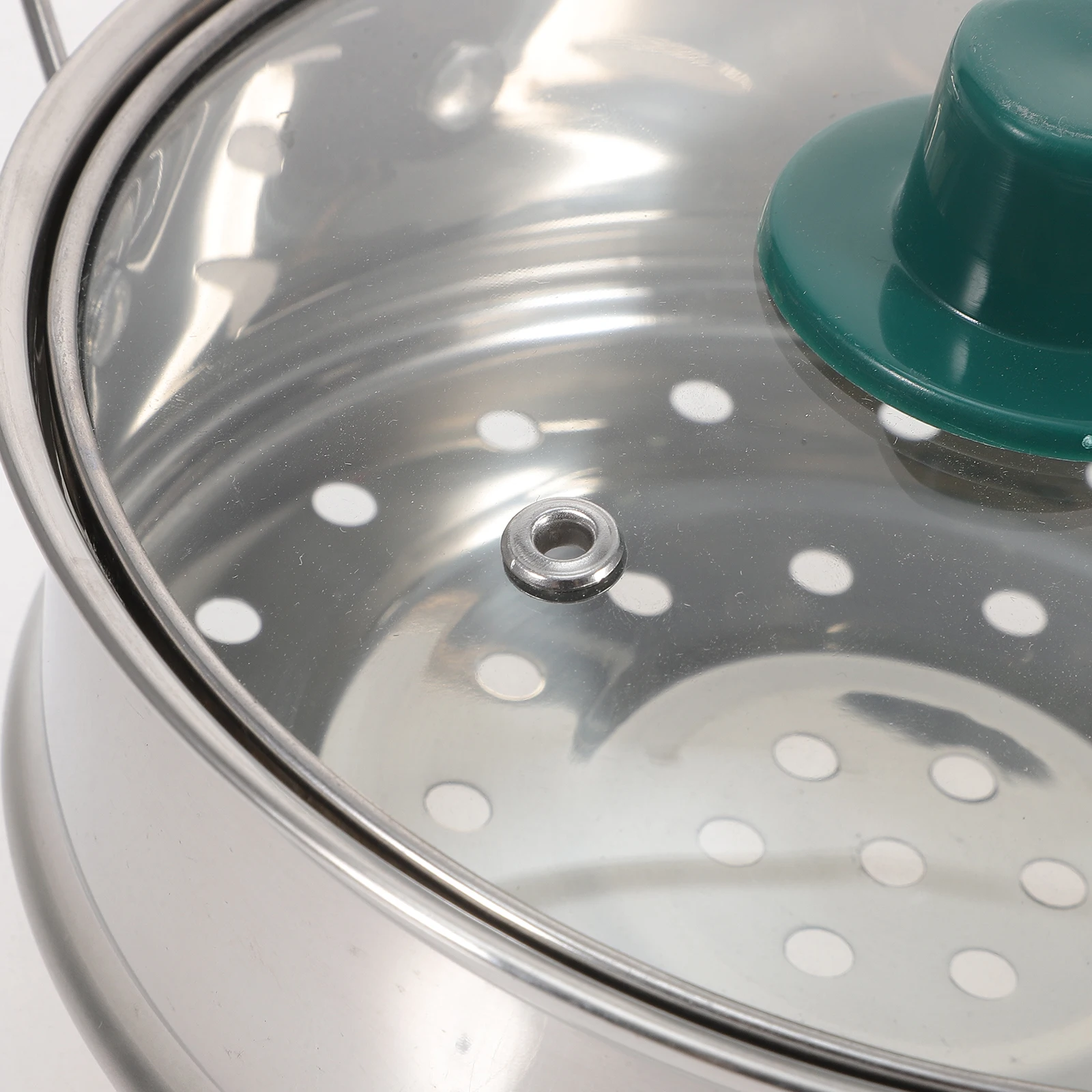 Stainless Steel Steamer Basket Veggie Food Small Baskets Steaming Premium Material Even Heating Quick Draining
Stainless Steel Steamer Basket Veggie Food Small Baskets Steaming Premium Material Even Heating Quick Draining