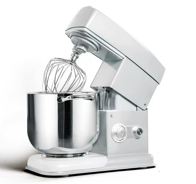 Household Small Dough Mixer Dough Kneading Automatic Commercial Cream Machine 7L Soft Stirring
Household Small Dough Mixer Dough Kneading Automatic Commercial Cream Machine 7L Soft Stirring