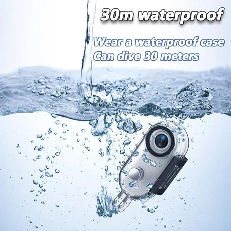 Camera 4K Pov Vlogging Mini Action Camera Video Record Wifi Cam Underwater Sport Bodycam Magnetic Micro Camcorder Small Lunette
Camera 4K Pov Vlogging Mini Action Camera Video Record Wifi Cam Underwater Sport Bodycam Magnetic Micro Camcorder Small Lunette
