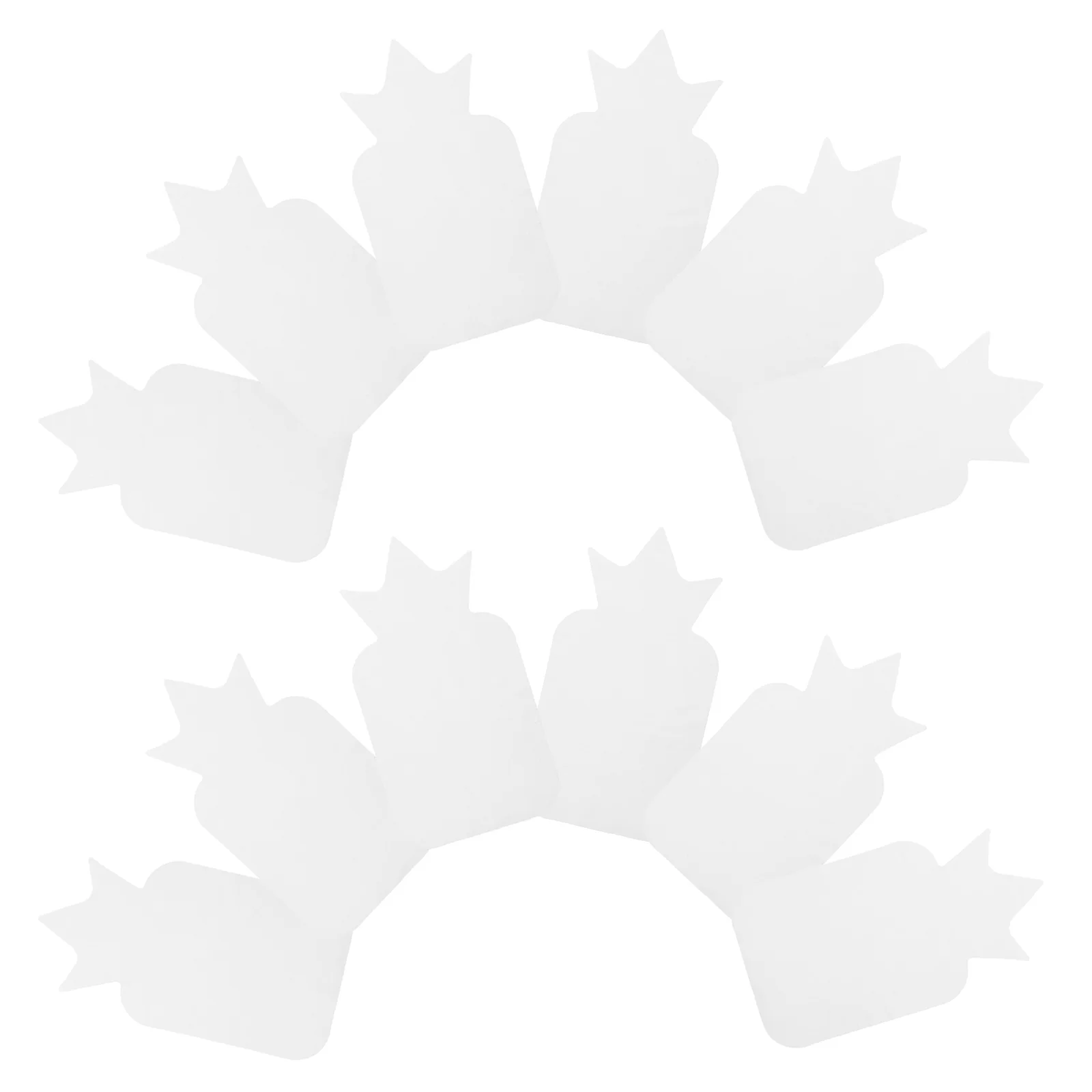 48pcs Children Sweat Towel Disposable Nonwoven Sweat-Absorbing Back Pad For Toddler Baby Kids Outdoor Play School Travel Burp
48pcs Children Sweat Towel Disposable Nonwoven Sweat-Absorbing Back Pad For Toddler Baby Kids Outdoor Play School Travel Burp