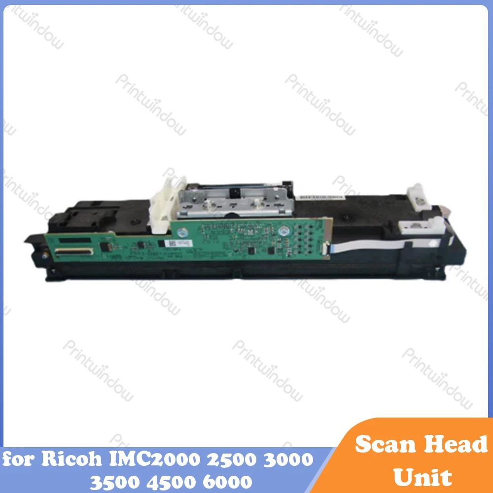 Original New Scan Head Unit for Ricoh IMC2000 2500 3000 3500 4500 6000 Scan Head Assembly With Cable
Original New Scan Head Unit for Ricoh IMC2000 2500 3000 3500 4500 6000 Scan Head Assembly With Cable