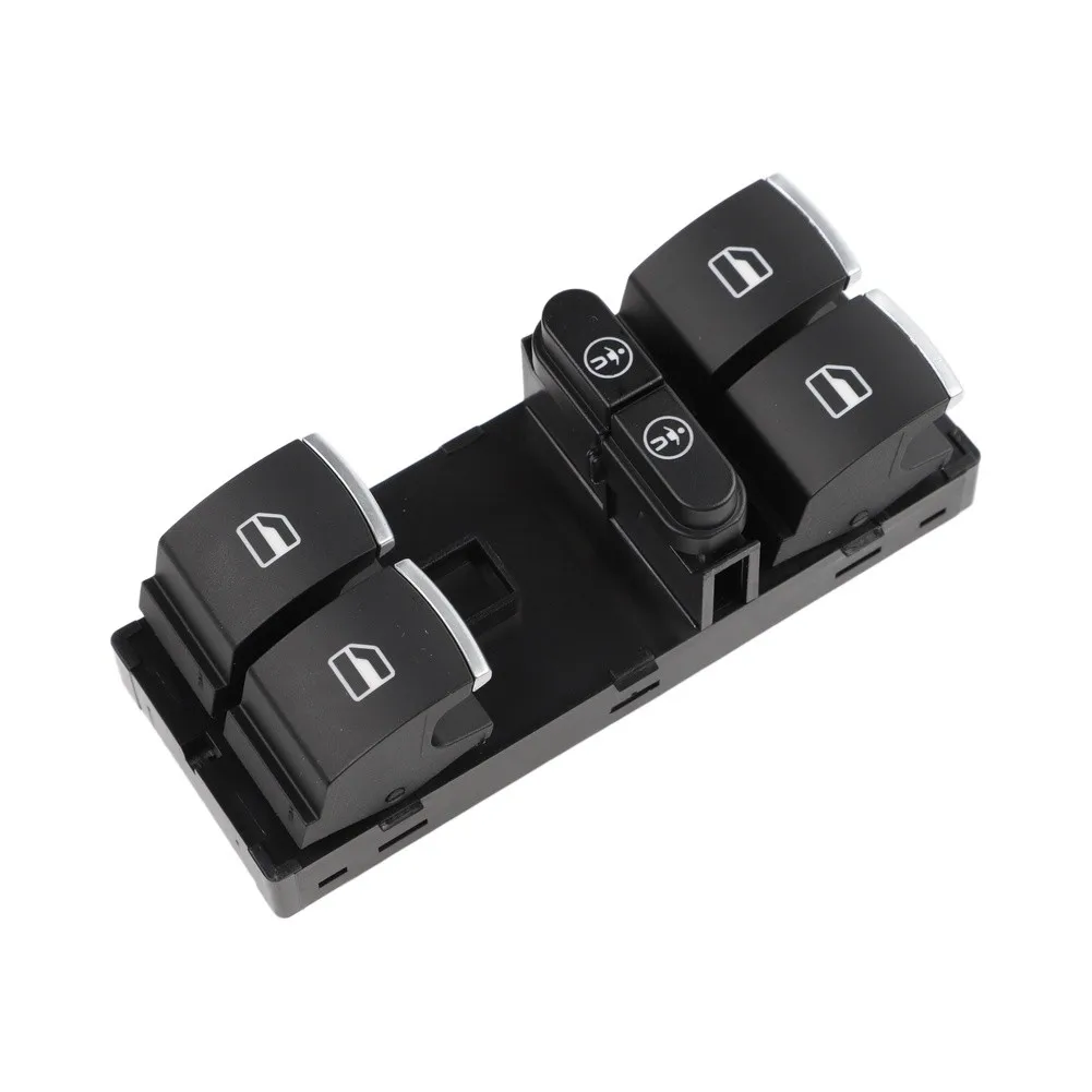 Direct Replacement Window Lift Switch For Touran 2011-2015 For Sharan 2011-2016 For Touareg 7P6959857 7P6959851
Direct Replacement Window Lift Switch For Touran 2011-2015 For Sharan 2011-2016 For Touareg 7P6959857 7P6959851