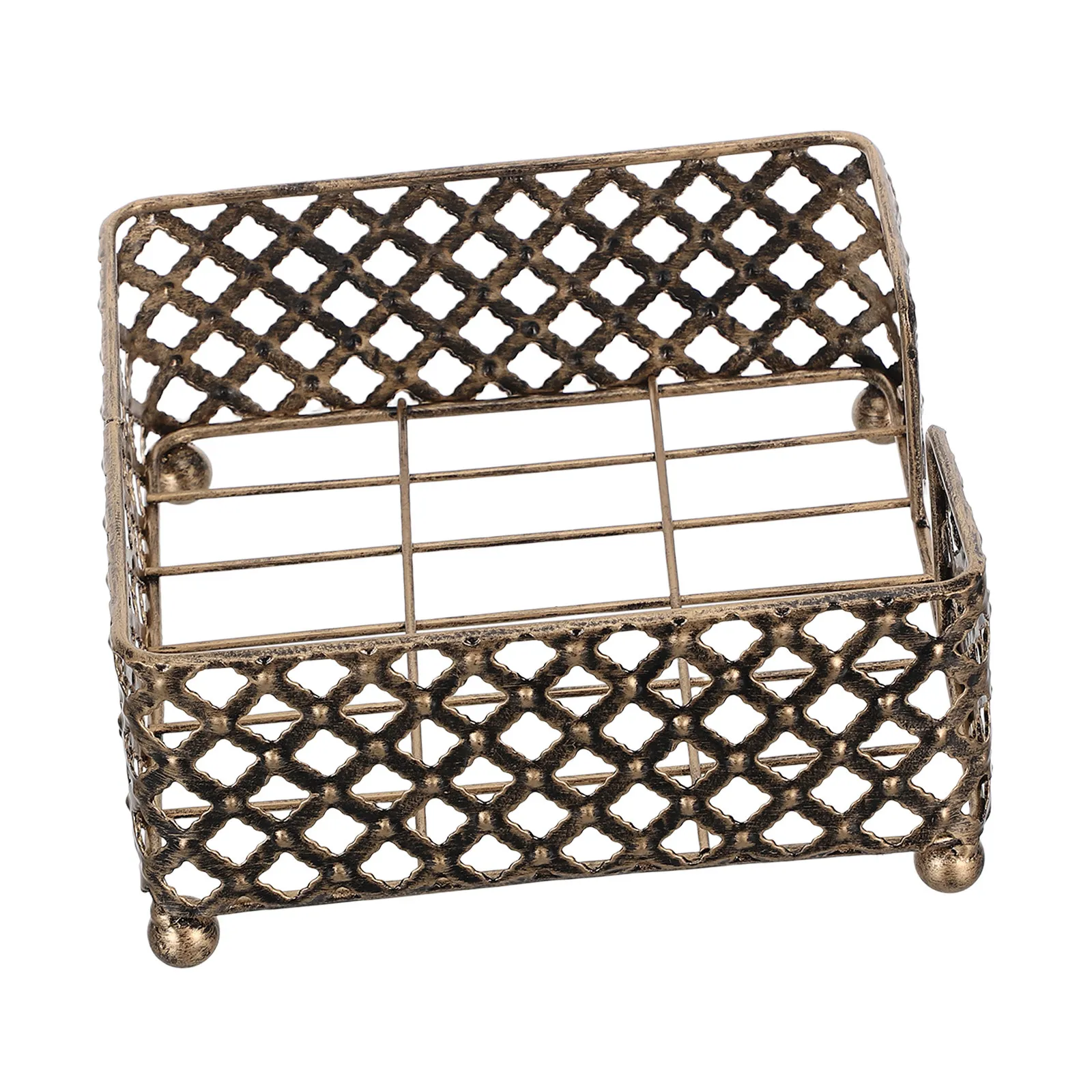 Vintage Inspired Rectangular Tissue Box Holder with Wide Weighted Base Matte Finish Embossed Metal Napkin Dispenser for Kitchen
Vintage Inspired Rectangular Tissue Box Holder with Wide Weighted Base Matte Finish Embossed Metal Napkin Dispenser for Kitchen