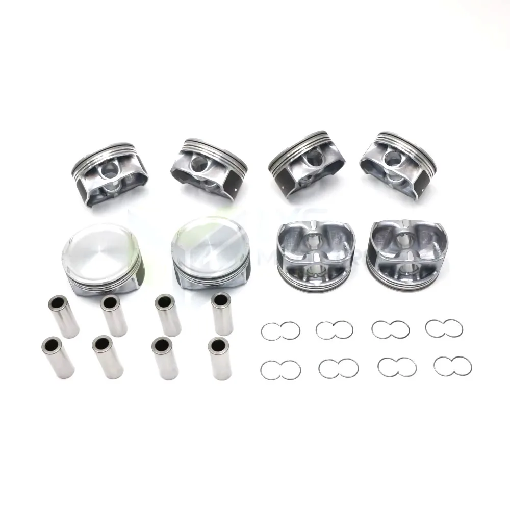 8PCS Auto Parts Piston with Ring for Land Rover Range Rover L322 L405 Sport L320 5.0T 508PS Petrol STD 050 92.5MM
8PCS Auto Parts Piston with Ring for Land Rover Range Rover L322 L405 Sport L320 5.0T 508PS Petrol STD 050 92.5MM