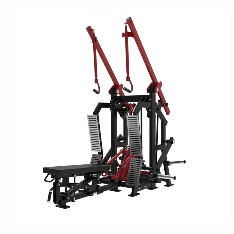 Strength Training Commercial Gym Fitness Weight Plate Loaded Lat Pulldown and Low Row Machine for Bodybuildingpromote sales
Strength Training Commercial Gym Fitness Weight Plate Loaded Lat Pulldown and Low Row Machine for Bodybuildingpromote sales
