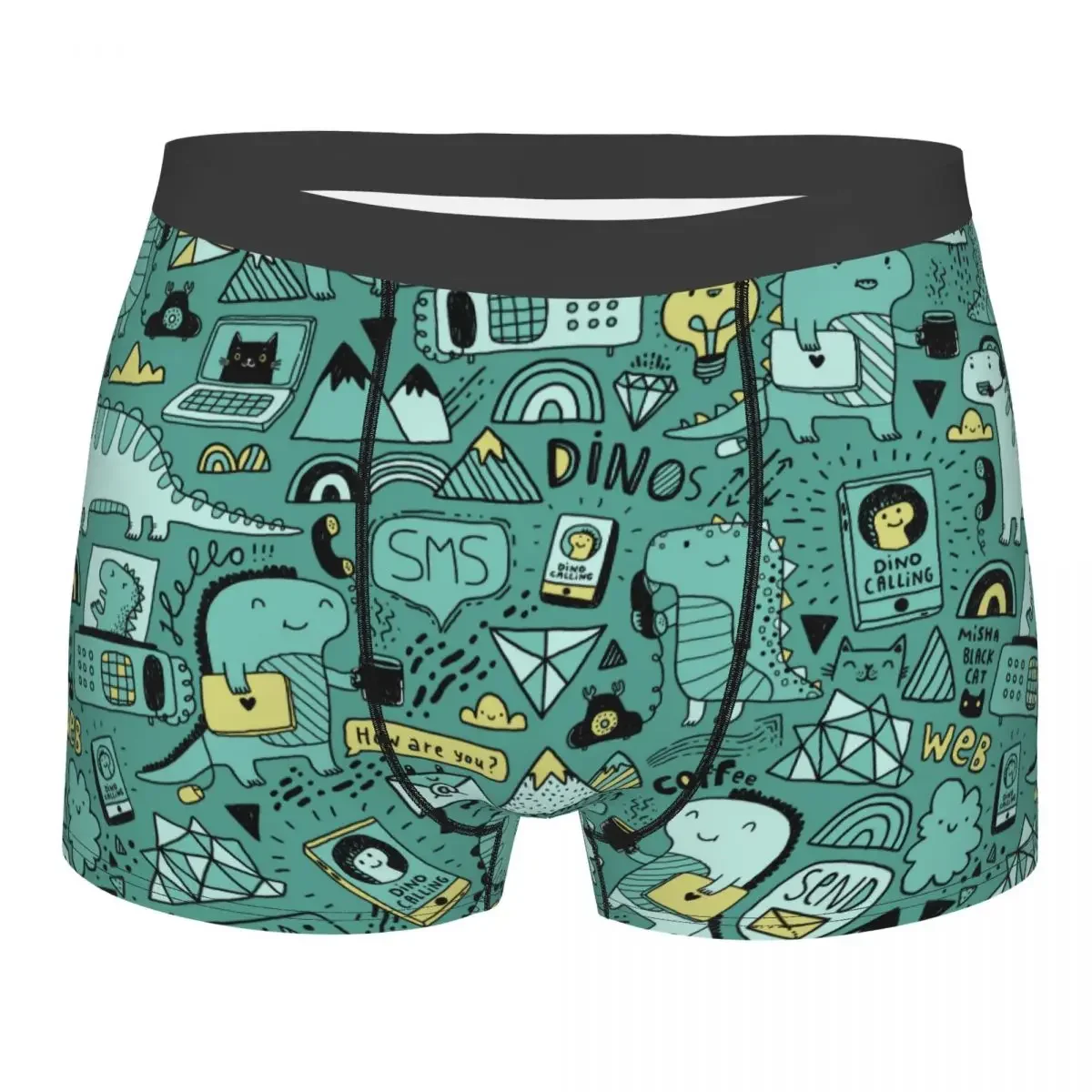 Мужское нижнее белье-боксеры, мужские трусы из крокодиловой кожи аллигатора и динозавра, костюм бизнесмена, шорты-боксеры, удобные шорты Homme
Мужское нижнее белье-боксеры, мужские трусы из крокодиловой кожи аллигатора и динозавра, костюм бизнесмена, шорты-боксеры, удобные шорты Homme