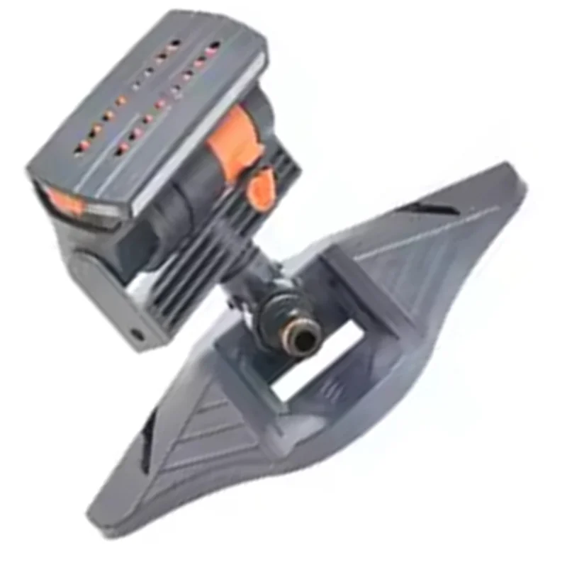 AT43-Mini Oscillating Sprinkler Adjustable Large Coverage Lawn Sprinkler 16 Holes Watering Grass Sprinkler For Outdoor Garden
AT43-Mini Oscillating Sprinkler Adjustable Large Coverage Lawn Sprinkler 16 Holes Watering Grass Sprinkler For Outdoor Garden