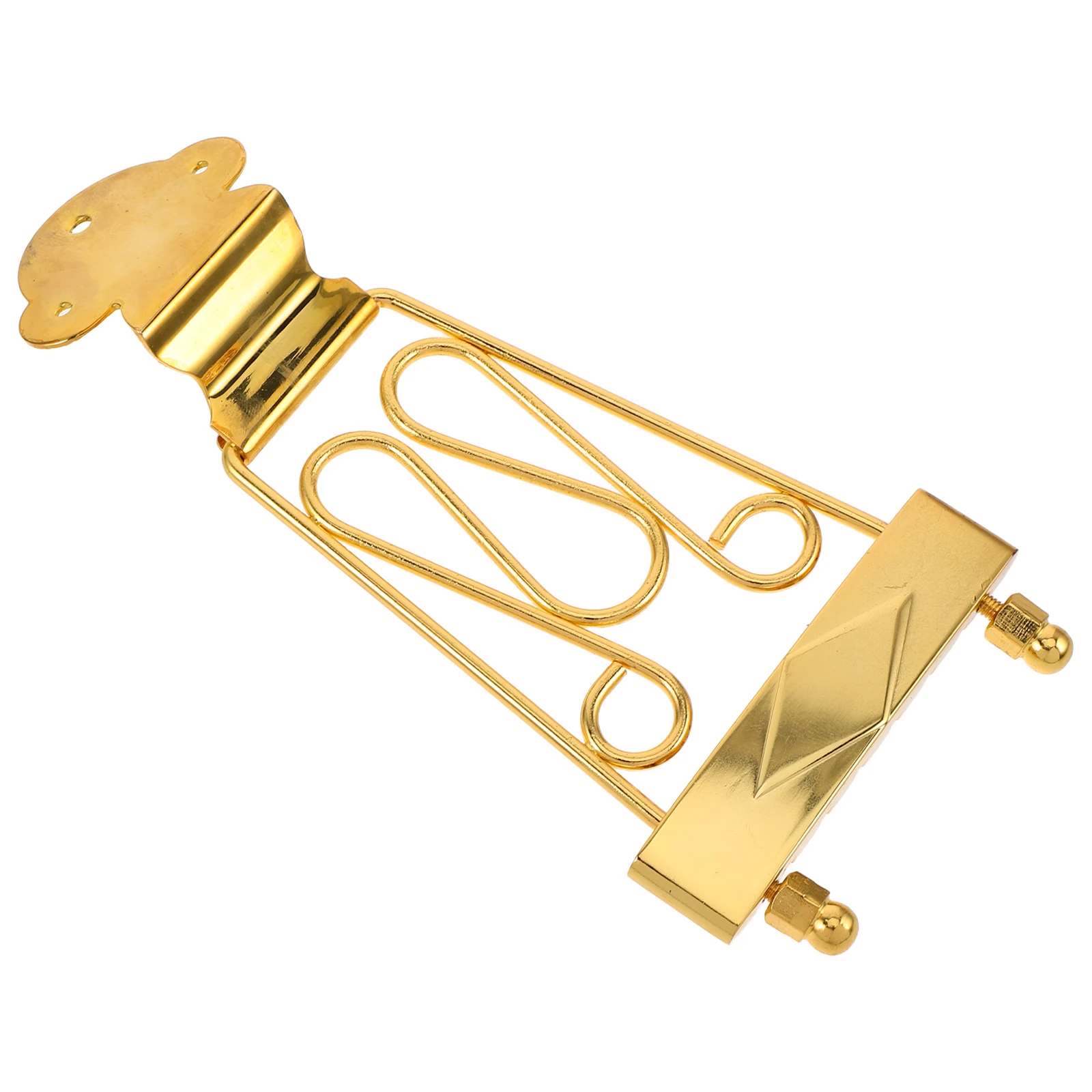 6 String Tailpiece for Guitars Durable Metal Lightweight Stylish Gold Finish Compatible Archtop Jazz Electric Guitar Accessories
6 String Tailpiece for Guitars Durable Metal Lightweight Stylish Gold Finish Compatible Archtop Jazz Electric Guitar Accessories