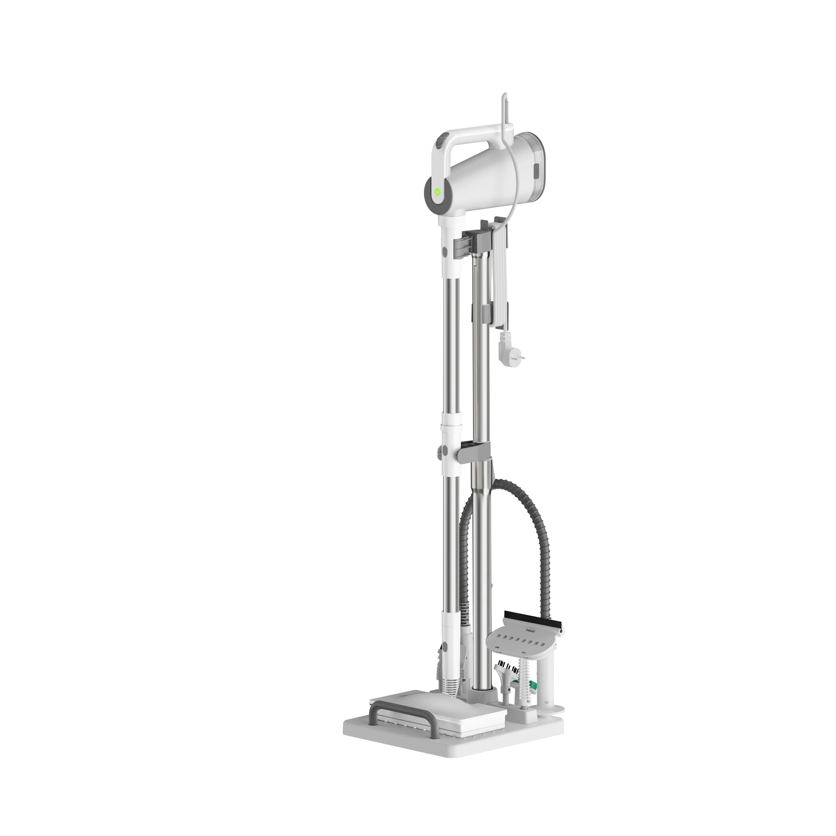 Handheld Wet Dry Electric Steam Mop Vacuum Cleaner Portable Compact Design for Household 1500W
Handheld Wet Dry Electric Steam Mop Vacuum Cleaner Portable Compact Design for Household 1500W