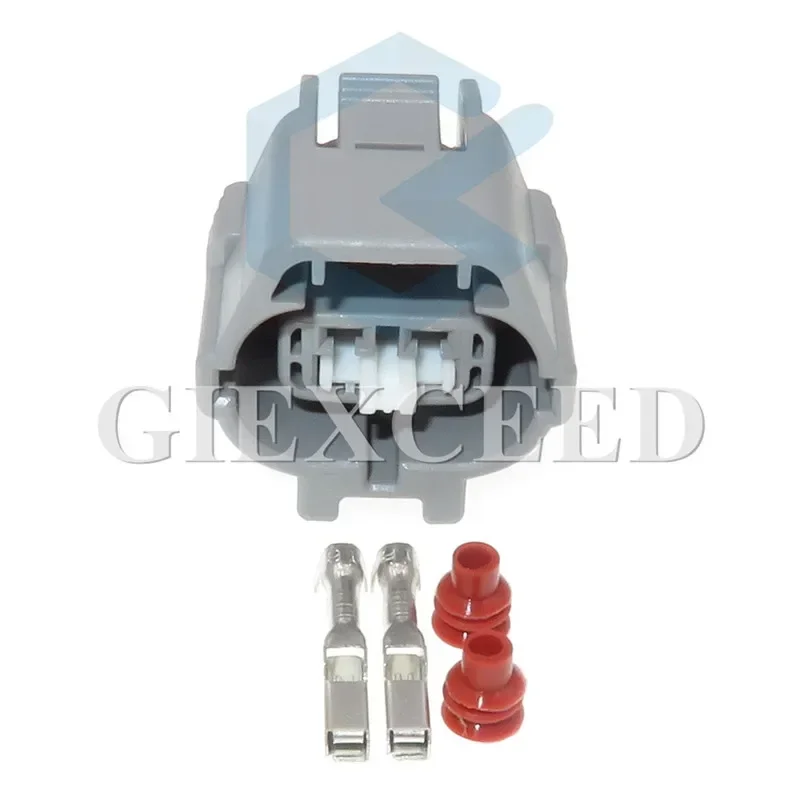 1 Set 2 Pin 90980-1103 Automotive Electrical O2 Oxygen Sensor Plug Waterproof Wire Connector AC Assembly Socket For Honda Accord
1 Set 2 Pin 90980-1103 Automotive Electrical O2 Oxygen Sensor Plug Waterproof Wire Connector AC Assembly Socket For Honda Accord