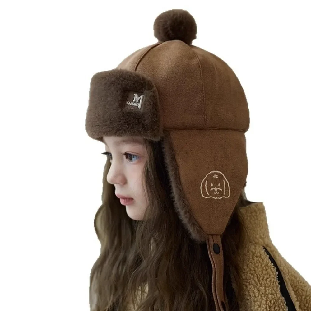 Fashion Cute Cartoon Children Hat Cold Proof Windproof Ear Protection Hat Thickned Warm Pullover Hat Winter
Fashion Cute Cartoon Children Hat Cold Proof Windproof Ear Protection Hat Thickned Warm Pullover Hat Winter