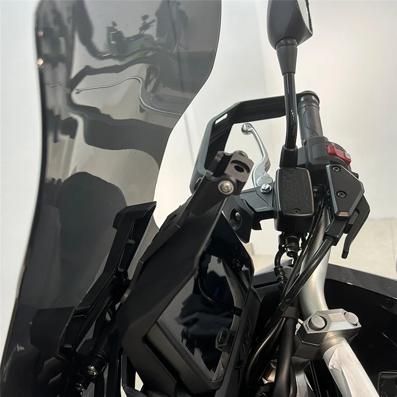For Honda XADV750 X-ADV 750 2021-2025 Navigation Bracket Mount For Phone Motorcycle Accessories
For Honda XADV750 X-ADV 750 2021-2025 Navigation Bracket Mount For Phone Motorcycle Accessories