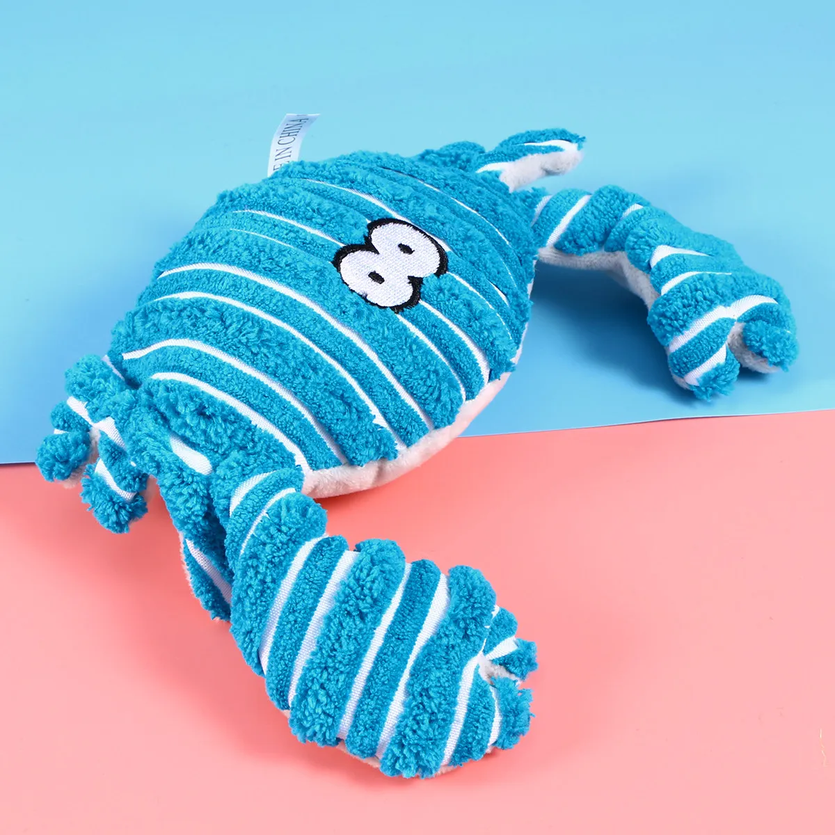 Blue Crab Style Pet Play Item for Dogs Mental Stimulation Chewing Relief Interactive Learning Companion Outdoor Indoor Use
Blue Crab Style Pet Play Item for Dogs Mental Stimulation Chewing Relief Interactive Learning Companion Outdoor Indoor Use
