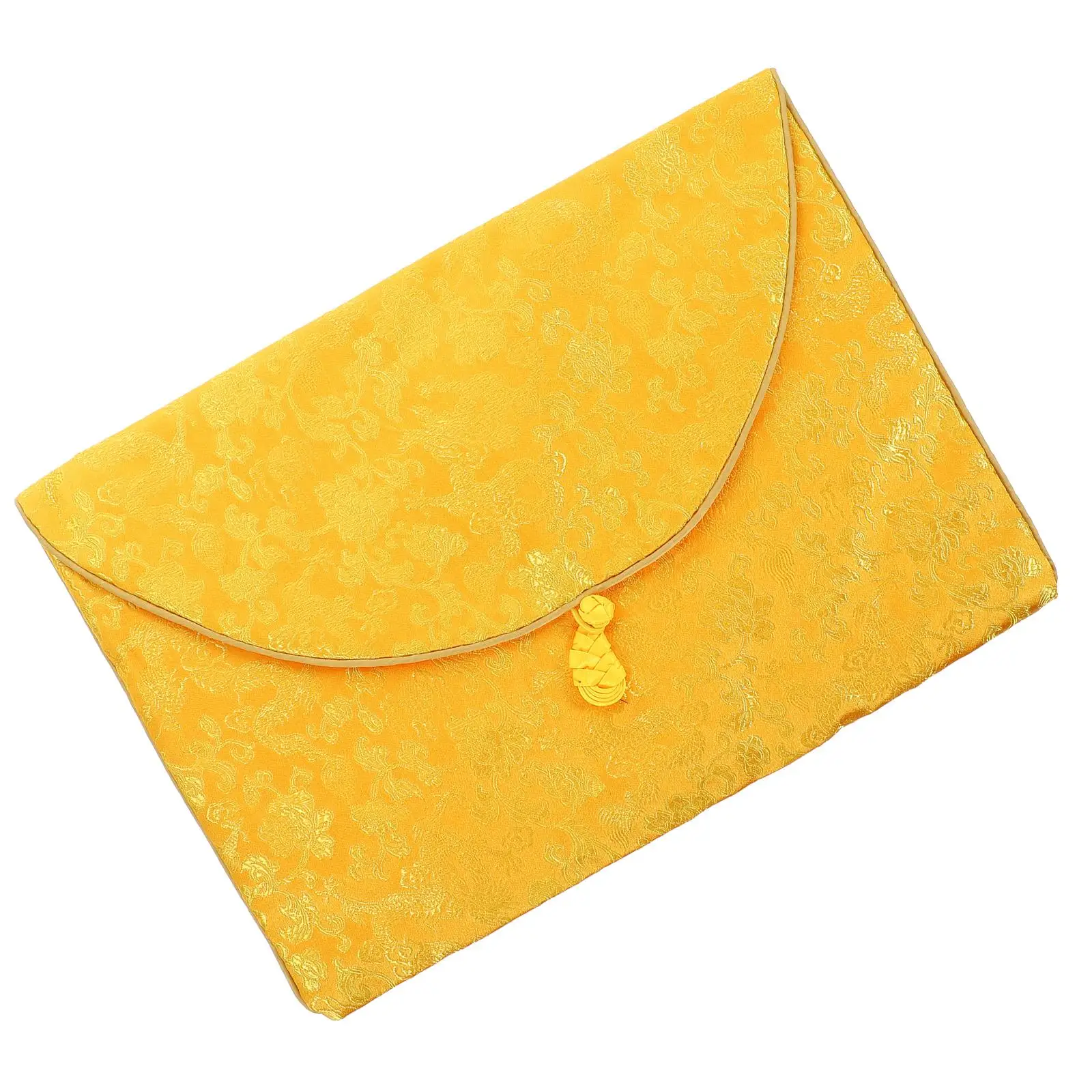 Scripture Storage Bag Embroidery Cloth Gifts Embroidered Chinese Style Pouch Wrapping Scriptures Book Bags Office Packaging
Scripture Storage Bag Embroidery Cloth Gifts Embroidered Chinese Style Pouch Wrapping Scriptures Book Bags Office Packaging