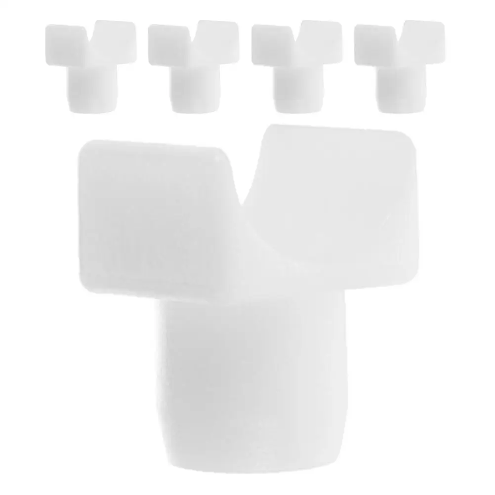 5 Pcs Wheelchair Support Blocks Universal Replacement Parts Short Sliding Guides Durable Furniture Legs Accessories
5 Pcs Wheelchair Support Blocks Universal Replacement Parts Short Sliding Guides Durable Furniture Legs Accessories