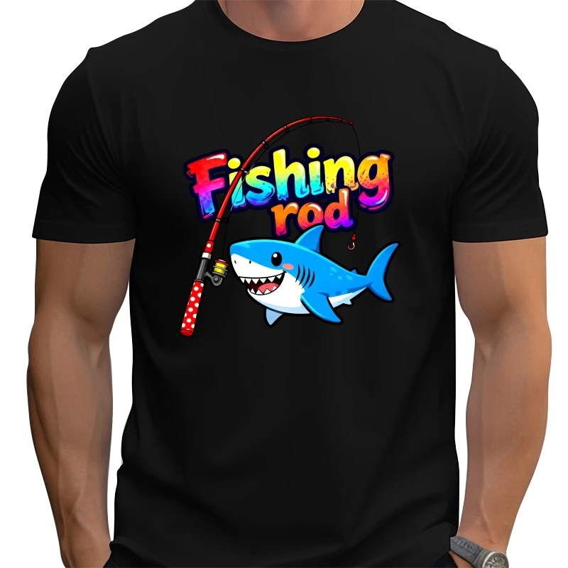 Fun Loose large size cartoon fashion T-shirt breathable comfy crewneck Street Hip Hop 100% Cotton Top
Fun Loose large size cartoon fashion T-shirt breathable comfy crewneck Street Hip Hop 100% Cotton Top