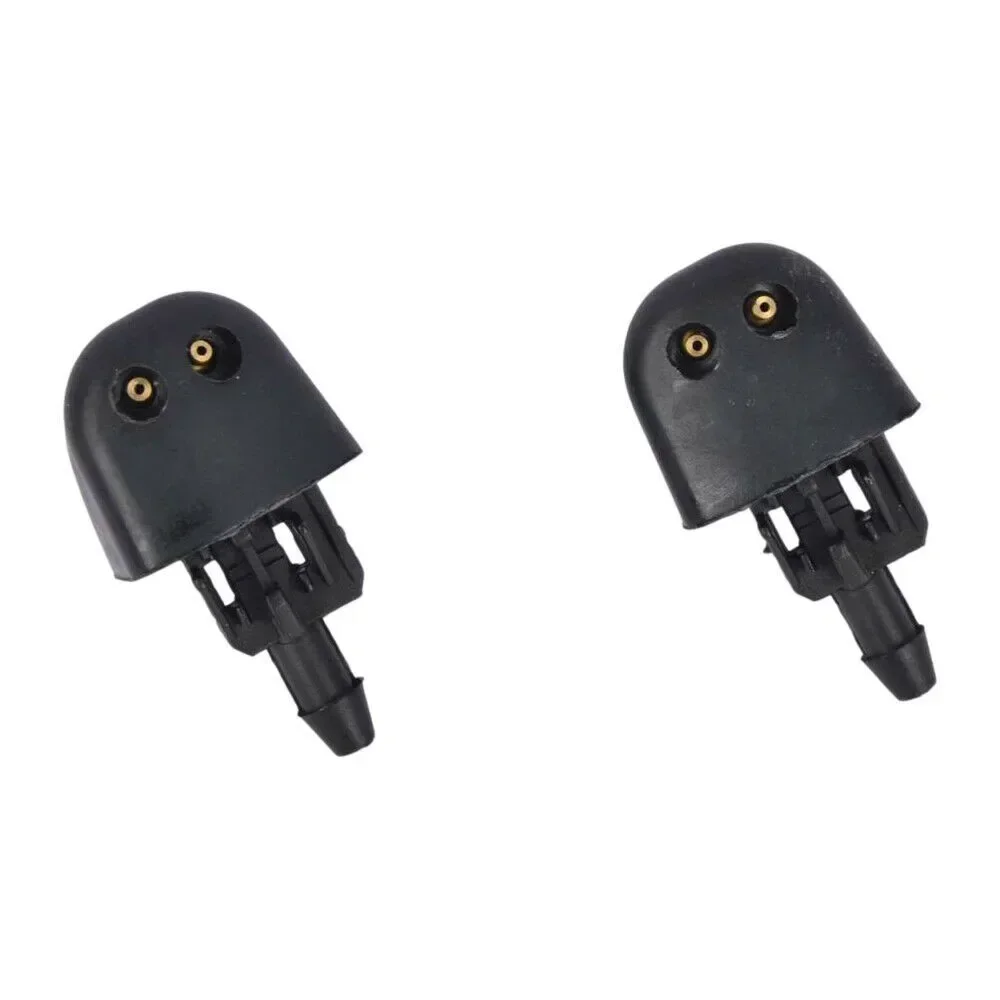 2X WINDSCREEN WASHER JETS FRONT WATER NOZZLE SPRAY For VIVARO ABS BLACK QUALITY ACCESSORIES FOR VEHICLES
2X WINDSCREEN WASHER JETS FRONT WATER NOZZLE SPRAY For VIVARO ABS BLACK QUALITY ACCESSORIES FOR VEHICLES