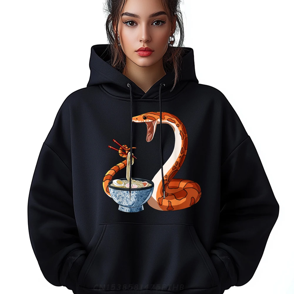 Funny Japanese Kawaii Ramen Corn Snake Mens Clothing Plus Size Polyester Fiber Hoodies Men Oversized Halloween
Funny Japanese Kawaii Ramen Corn Snake Mens Clothing Plus Size Polyester Fiber Hoodies Men Oversized Halloween