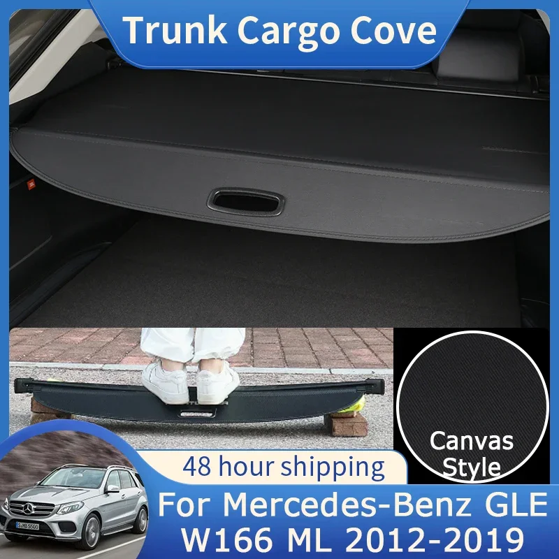 For Mercedes-Benz GLE W166 ML 350 250 450 2012~2019 Car Rear Trunk Cover Luggage Shield Shade Curtain Privacy Screen Retractable
For Mercedes-Benz GLE W166 ML 350 250 450 2012~2019 Car Rear Trunk Cover Luggage Shield Shade Curtain Privacy Screen Retractable