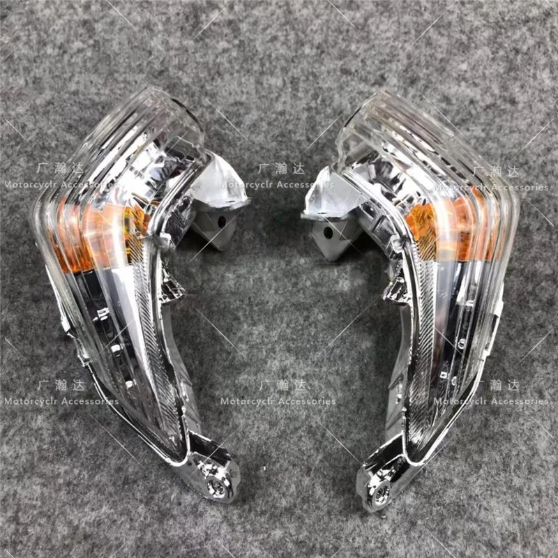 Motorcycle front turn signal assembly Fit For GSR400/600 2006-12
Motorcycle front turn signal assembly Fit For GSR400/600 2006-12