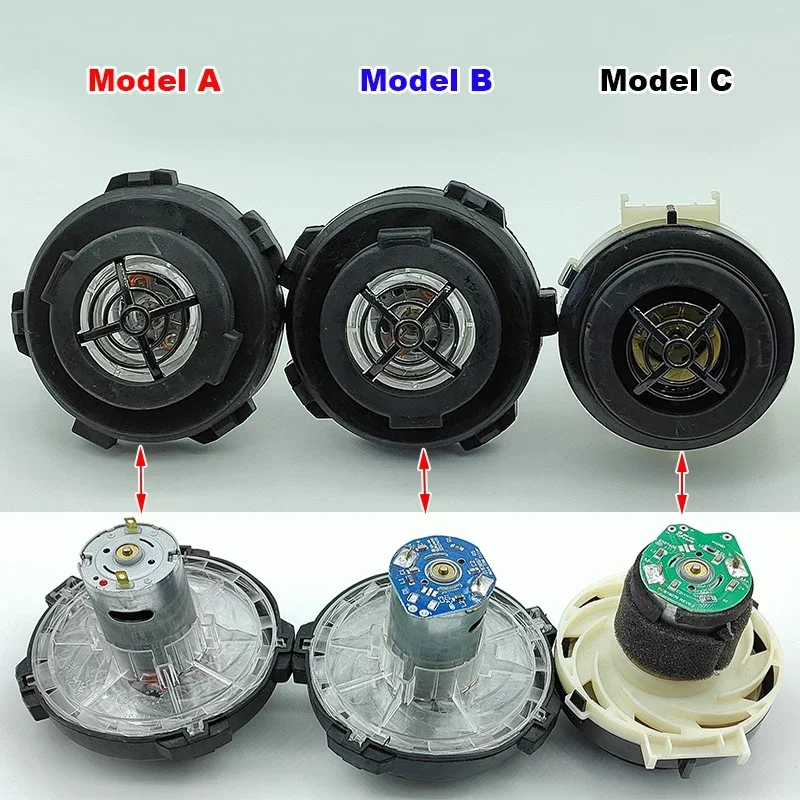 1PCS Mabuchi 540-6035 Electric Motor DC 9V 11.1V 12V High Power Simple Vacuum Cleaner Powerful Suction Home Cleaning Tools DIY
1PCS Mabuchi 540-6035 Electric Motor DC 9V 11.1V 12V High Power Simple Vacuum Cleaner Powerful Suction Home Cleaning Tools DIY