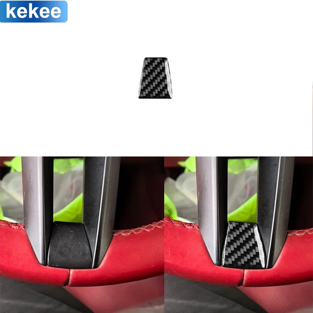 For Porsche 911 992 2019 2020-2023 directional panel Car Interior Real Carbon Fiber Stickers Trim Auto Decoration Accessories
For Porsche 911 992 2019 2020-2023 directional panel Car Interior Real Carbon Fiber Stickers Trim Auto Decoration Accessories
