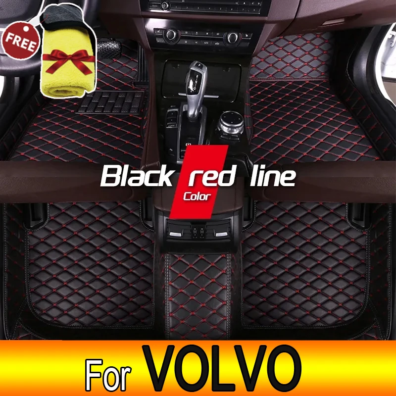Car Floor Mats For VOLVO C30 C70 S40 S60 S70 S80 S90 V50 V60 V90 XC40 XC60 XC70 XC90 FH16 960 850 XC90 Car Accessories
Car Floor Mats For VOLVO C30 C70 S40 S60 S70 S80 S90 V50 V60 V90 XC40 XC60 XC70 XC90 FH16 960 850 XC90 Car Accessories