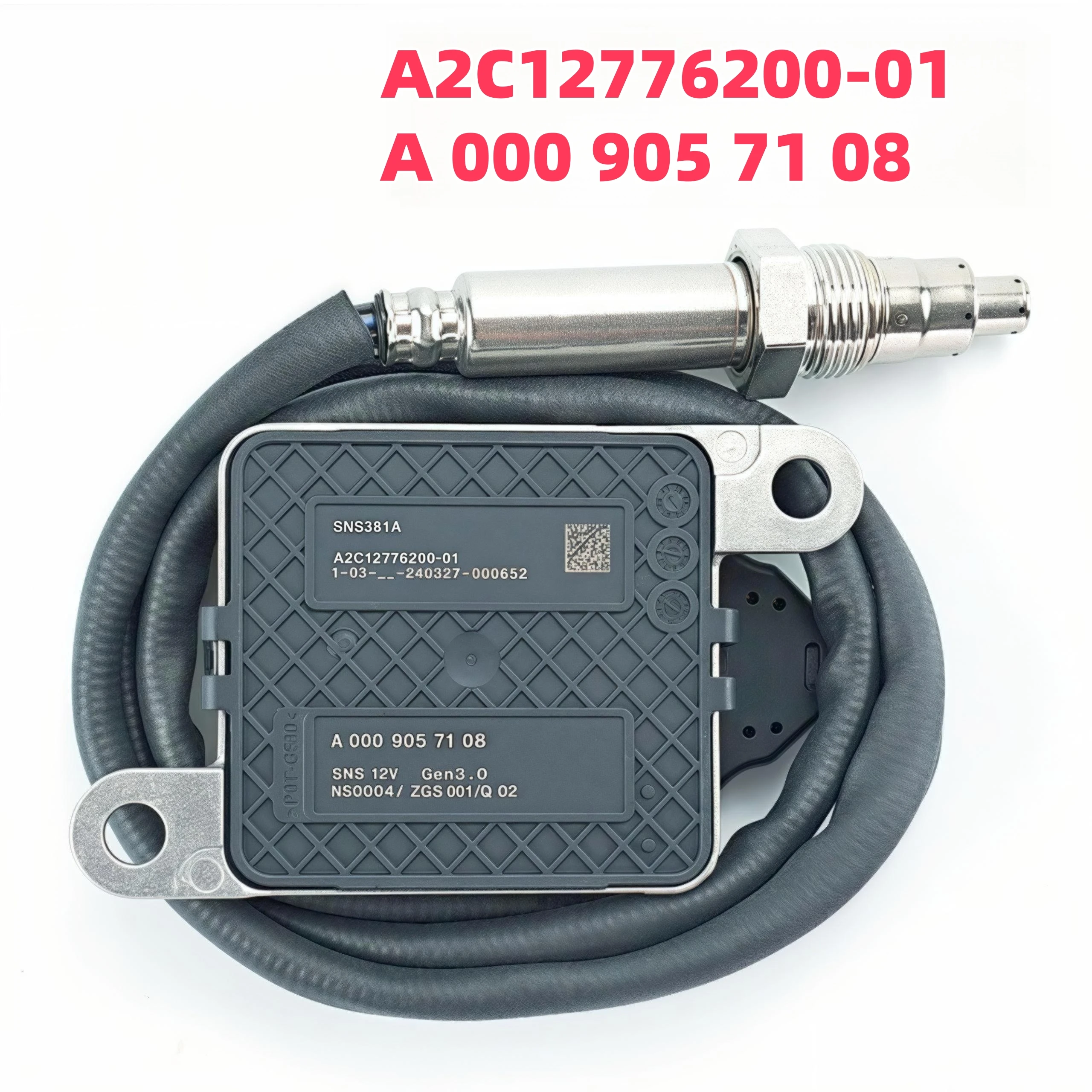 A0009057108 a0009057108 NO xsensor Nitrogen Oxygen Sensor For Mercedes Benz E-Class W213 W257 W238 W222
A0009057108 a0009057108 NO xsensor Nitrogen Oxygen Sensor For Mercedes Benz E-Class W213 W257 W238 W222