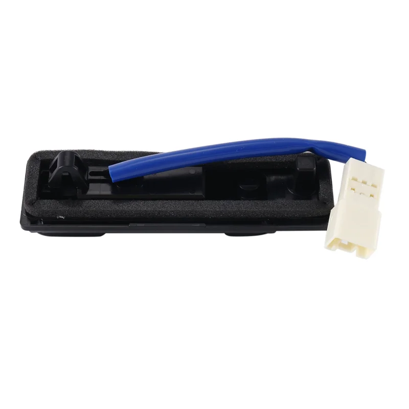 AEF3-2 Pins 1 Buttons Car Trunk Opening Switch Boot Switch Tailgate Control Switch Button For Mitsubishi ASX 12-20 5810A091
AEF3-2 Pins 1 Buttons Car Trunk Opening Switch Boot Switch Tailgate Control Switch Button For Mitsubishi ASX 12-20 5810A091