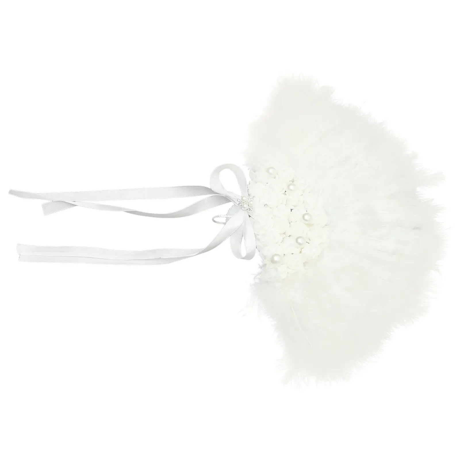 Rose Plume Foldable Handheld Fan White Lace Wedding Bridal Performance Props Long Lasting Storage Portable
Rose Plume Foldable Handheld Fan White Lace Wedding Bridal Performance Props Long Lasting Storage Portable