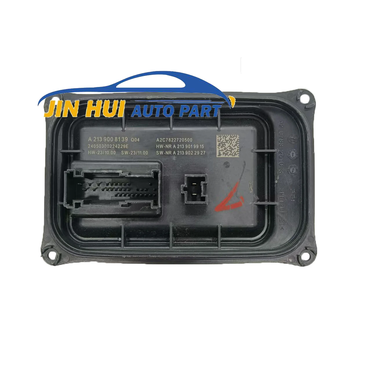 Original A2139008139 Used LED Headlamp Controller Module Unit A2C7822720500 Ballast Fit For Mercedes Ben z CLA180 CLA200 GLB200
Original A2139008139 Used LED Headlamp Controller Module Unit A2C7822720500 Ballast Fit For Mercedes Ben z CLA180 CLA200 GLB200