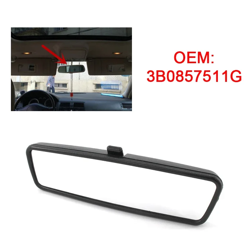 Car Interior Rearview Mirror Black Beige Grey for Volkswagen Passat B5 Golf MK4 3B0857511G
Car Interior Rearview Mirror Black Beige Grey for Volkswagen Passat B5 Golf MK4 3B0857511G