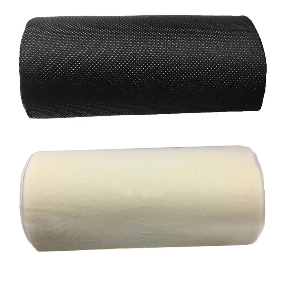 Foot Rest Cushion Anti Cover Mat to Relieve Knee Foot Pain Half Cylinder Design for Home and Office (Black)
Foot Rest Cushion Anti Cover Mat to Relieve Knee Foot Pain Half Cylinder Design for Home and Office (Black)