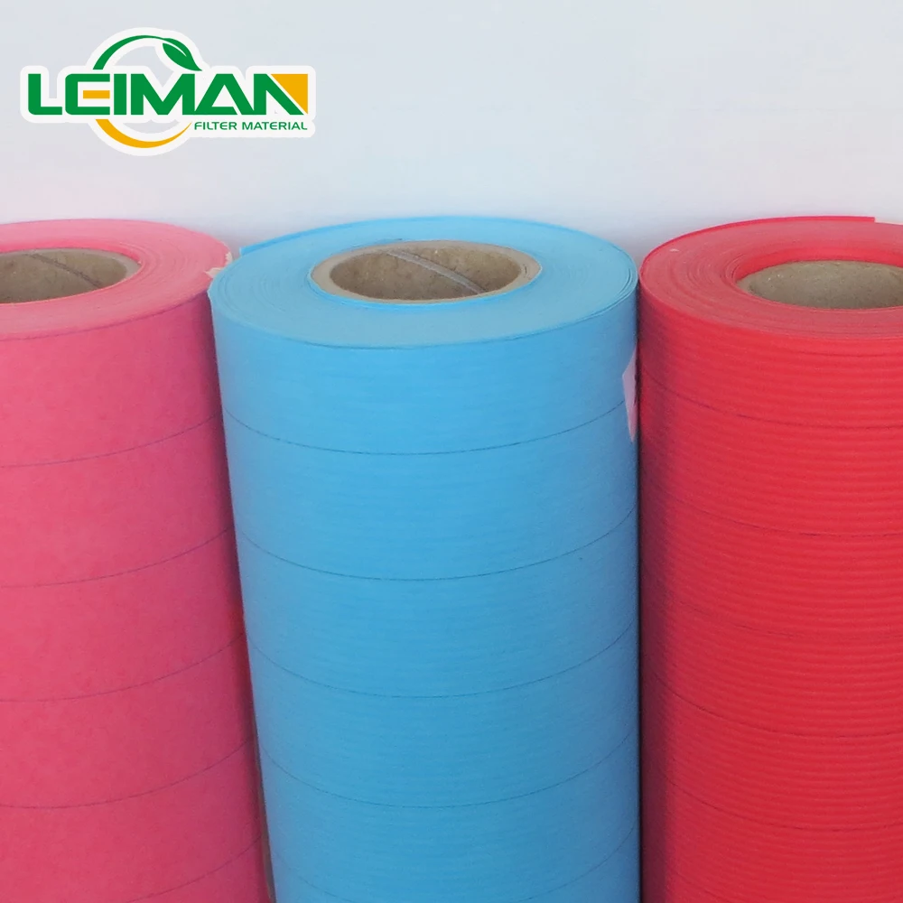 PLM High Quality Wood Pulp Filter Paper for Engine Use Air Filtration 0.55mm Thickness 350L/*s Air Permeability 1 Year
PLM High Quality Wood Pulp Filter Paper for Engine Use Air Filtration 0.55mm Thickness 350L/*s Air Permeability 1 Year