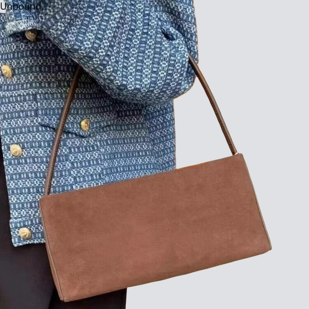 Genuine Leather Womens Underarm Bag Top Grain Leather Unique Design Handheld Fashion Commuter Trendy Shoulder Tote Daily Carry
Genuine Leather Womens Underarm Bag Top Grain Leather Unique Design Handheld Fashion Commuter Trendy Shoulder Tote Daily Carry