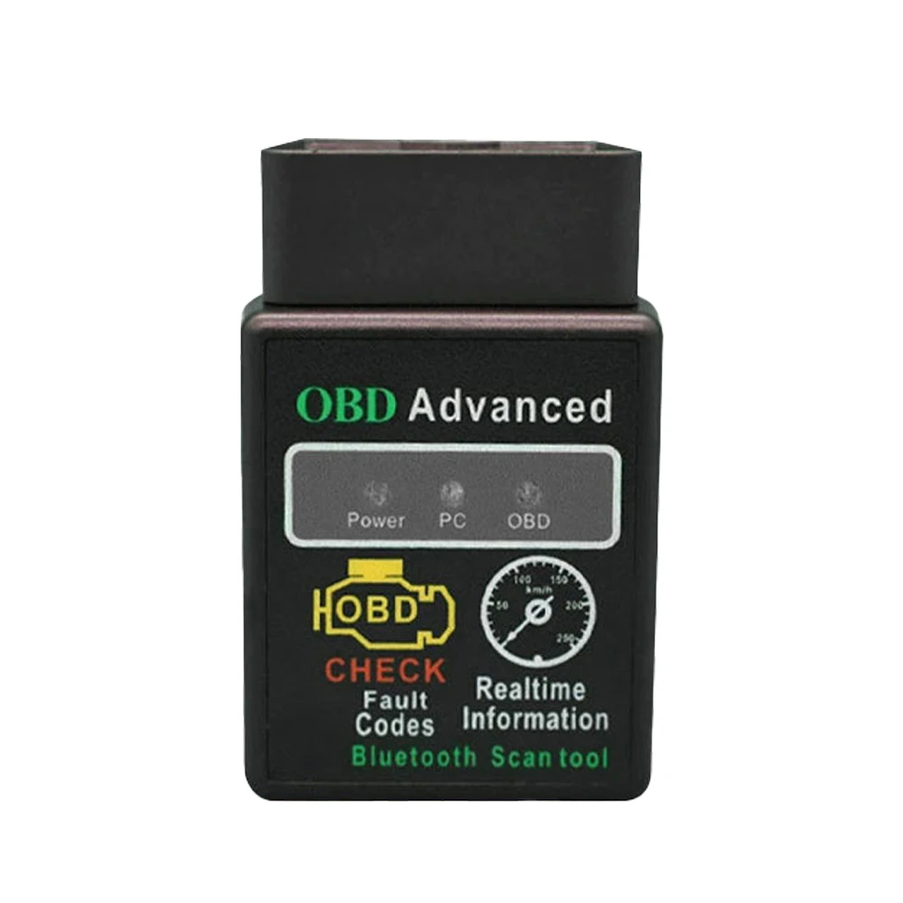 Super ELM327 V1.5 Bluetooth OBD2 Scanner for Android Car Diagnostic Tool PIC18F25K80 Code Reader
Super ELM327 V1.5 Bluetooth OBD2 Scanner for Android Car Diagnostic Tool PIC18F25K80 Code Reader