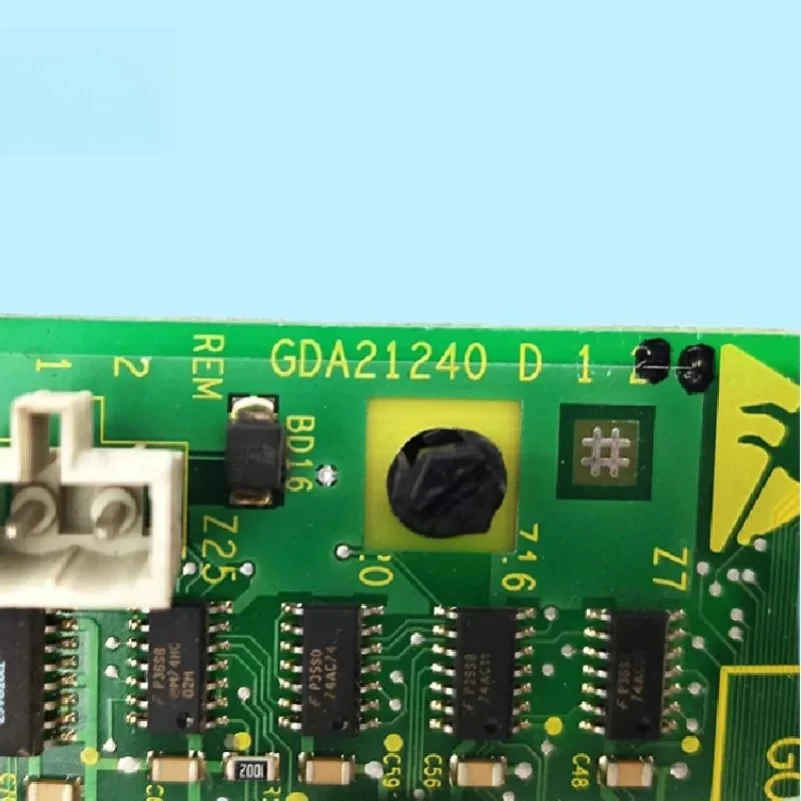High Performance Elevator Main Board Communication Display PCB LCB2 GGA21240D1
High Performance Elevator Main Board Communication Display PCB LCB2 GGA21240D1