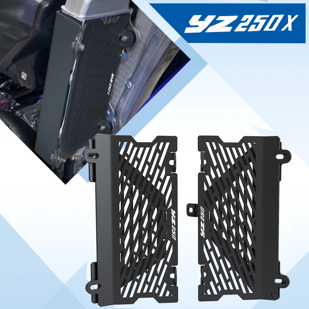 Аксессуары для мотоциклов YAMAHA YZ250X YZ 250X2016-2020 2021 2022 2023 YZ 250X защитная решетка радиатора Защитная крышка
Аксессуары для мотоциклов YAMAHA YZ250X YZ 250X2016-2020 2021 2022 2023 YZ 250X защитная решетка радиатора Защитная крышка