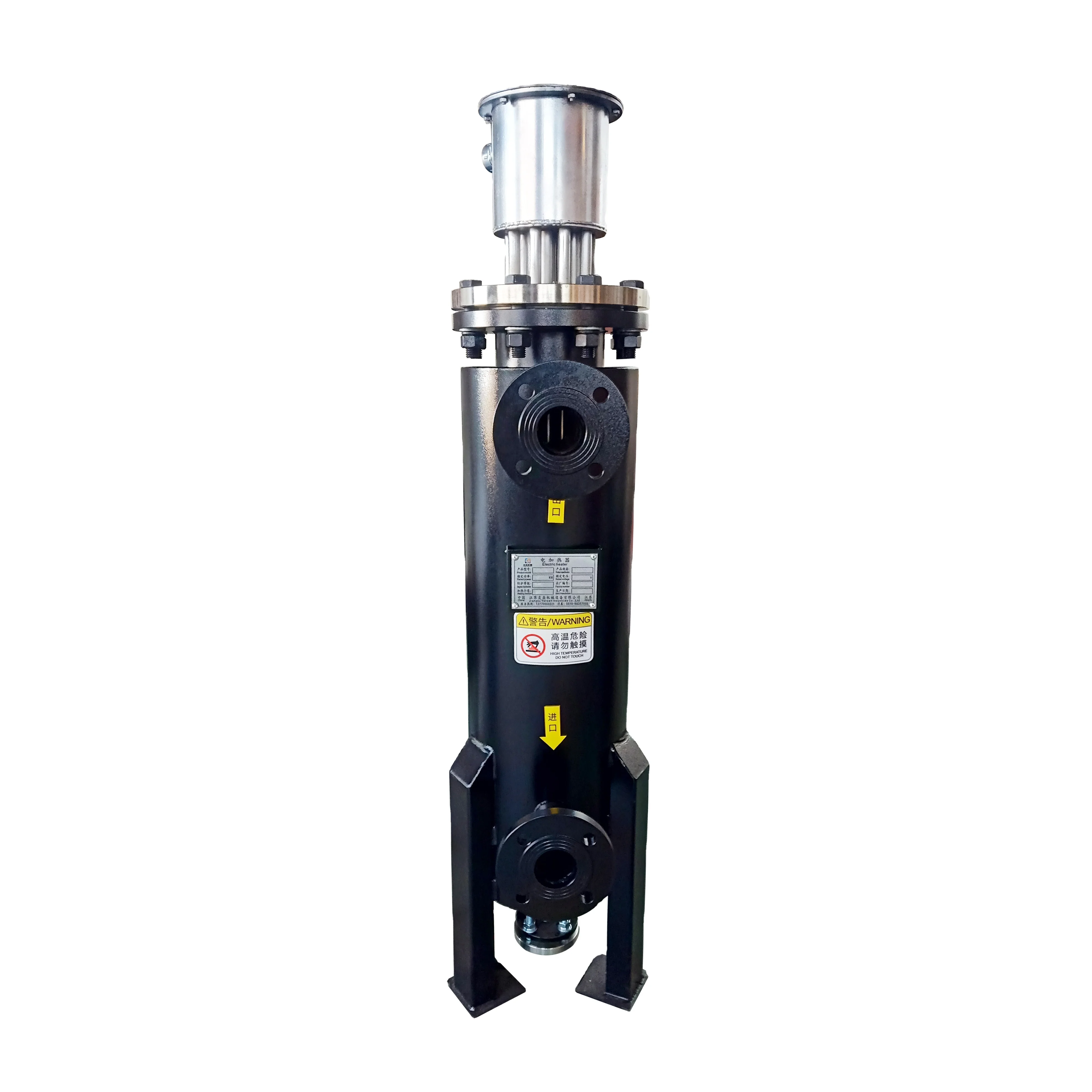 Industrial Vertical Pipeline Gas Heater Electric 380V Air Pipeline Electric Heater
Industrial Vertical Pipeline Gas Heater Electric 380V Air Pipeline Electric Heater