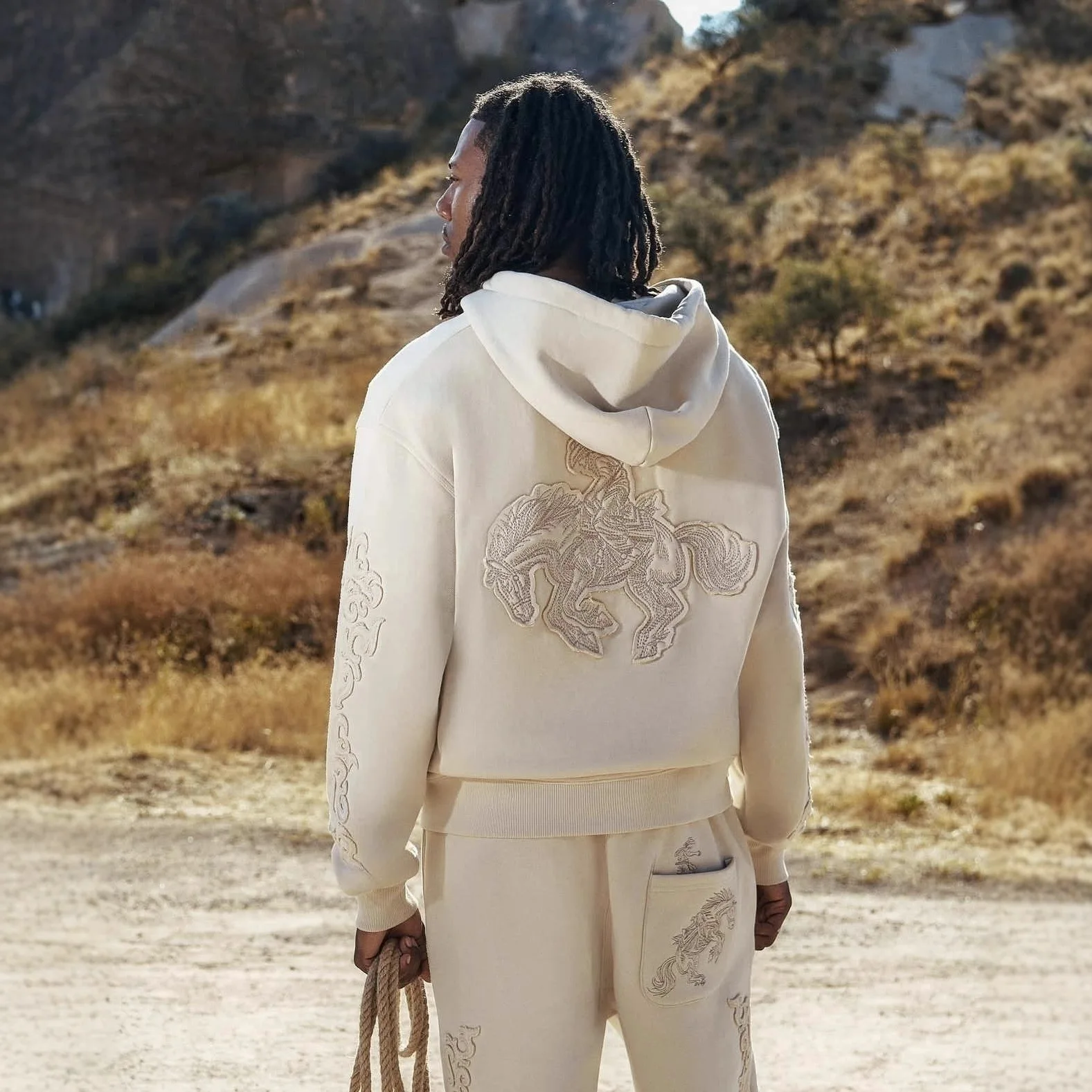 Derschutze 2026 New Heavyweight Hoodie Zipper Jacket Set Hip-Hop Rap Streetwear
Derschutze 2026 New Heavyweight Hoodie Zipper Jacket Set Hip-Hop Rap Streetwear