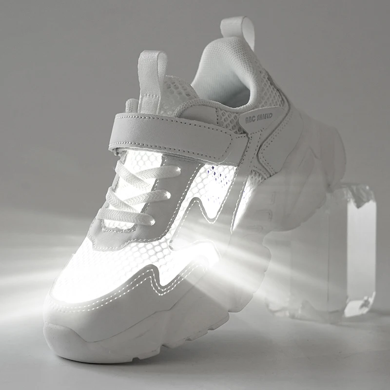 Summer Daily Wear Shoes for Boys and Girls Lightweight Breathable Mesh Sole Anti Slip Sneakers for Outdoor Games and Leisure
Summer Daily Wear Shoes for Boys and Girls Lightweight Breathable Mesh Sole Anti Slip Sneakers for Outdoor Games and Leisure