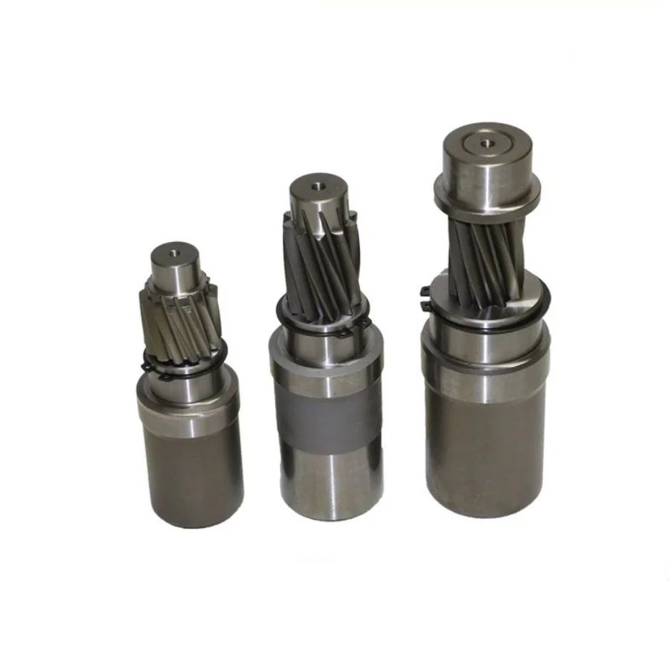 High-speed shaft of the reducer Input gear 219 273 323WAM helical reducer high-speed shaft for WAM
High-speed shaft of the reducer Input gear 219 273 323WAM helical reducer high-speed shaft for WAM