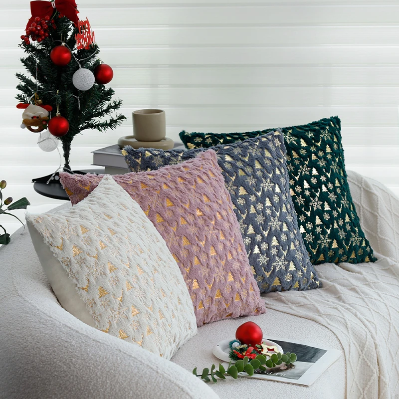 Christmas Cushion Cover Personalized Gift the SIngle-side 45x45 Cm Home Decorative Pillow Cover for Living Room Sofa Party
Christmas Cushion Cover Personalized Gift the SIngle-side 45x45 Cm Home Decorative Pillow Cover for Living Room Sofa Party