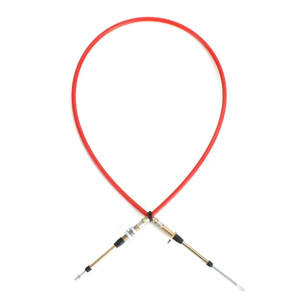 2X Shifter Cable Heavy Duty Race For B&M 5' Long Heavy Duty AF72-1002-N25R
2X Shifter Cable Heavy Duty Race For B&M 5' Long Heavy Duty AF72-1002-N25R