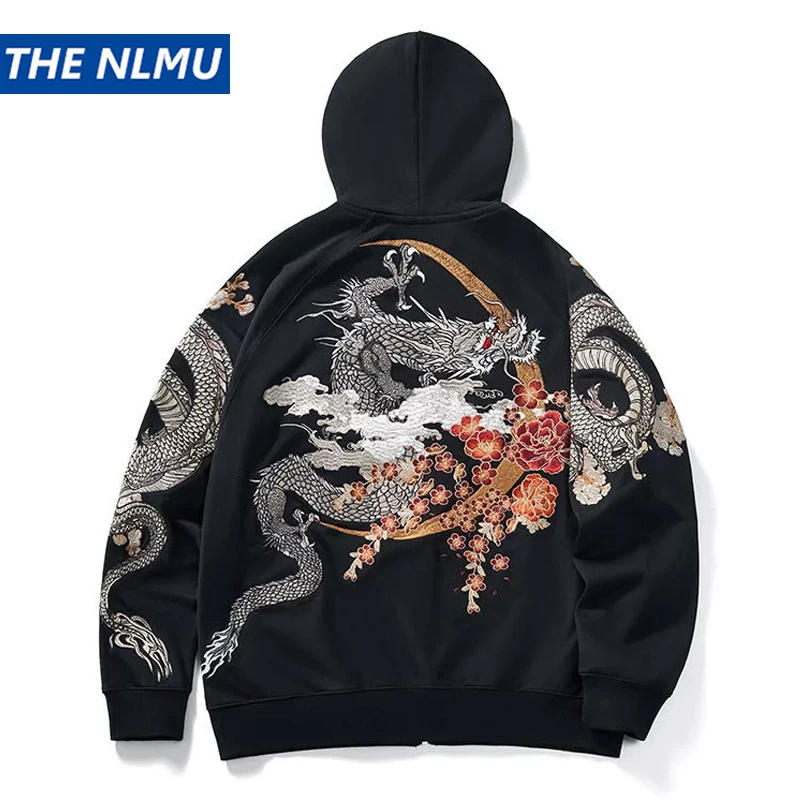Осень 2022, куртка с капюшоном на молнии в стиле хип-хоп, Y2K, толстовка с капюшоном и вышивкой в виде китайского дракона, пальто, хлопковая уличная одежда в стиле Харадзюку
Осень 2022, куртка с капюшоном на молнии в стиле хип-хоп, Y2K, толстовка с капюшоном и вышивкой в виде китайского дракона, пальто, хлопковая уличная одежда в стиле Харадзюку