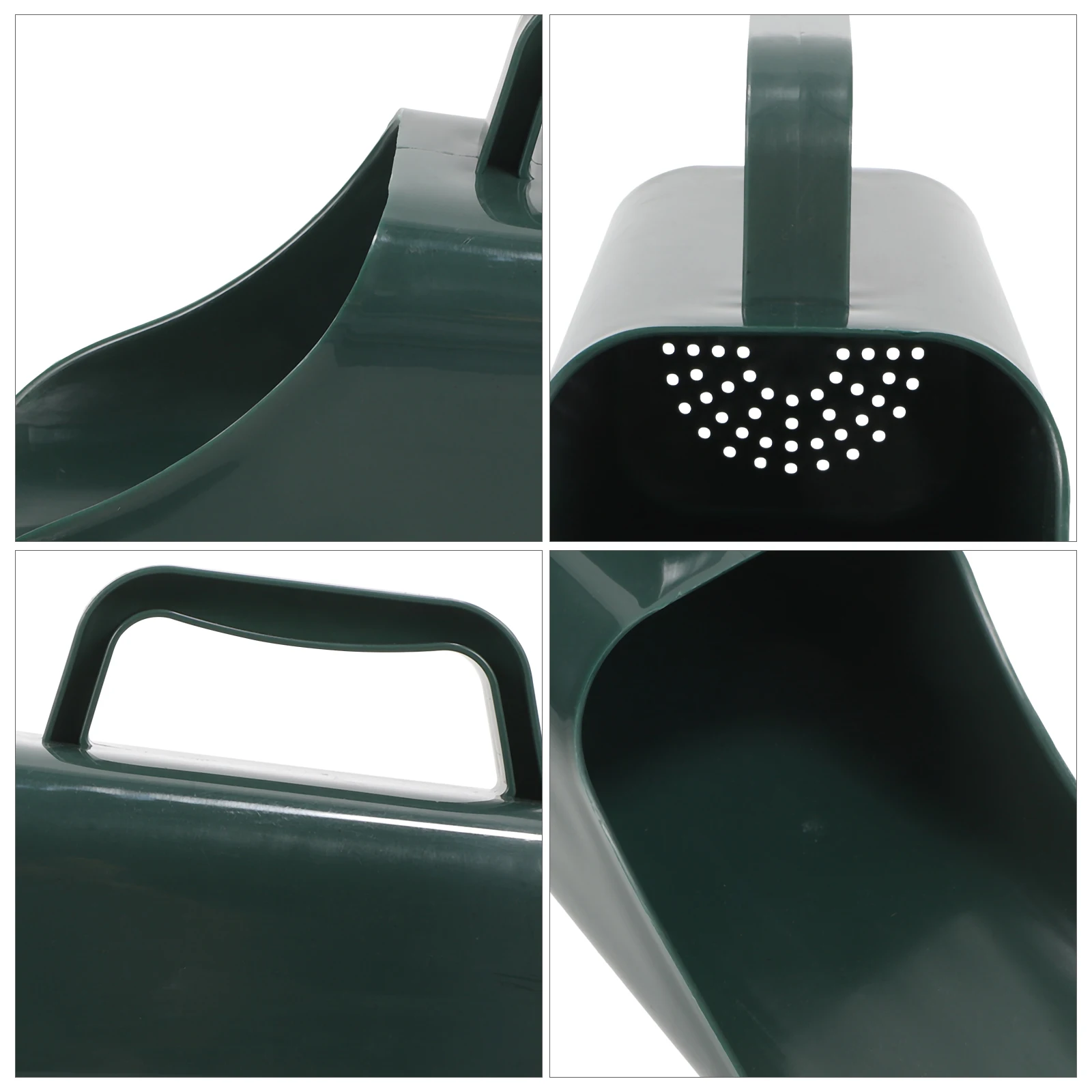 Garden Plastic Shovel Scoop Bucket Multi Function Soil Sieve Spoon Gardening Tool For Planting Succulent Bonsai Potting
Garden Plastic Shovel Scoop Bucket Multi Function Soil Sieve Spoon Gardening Tool For Planting Succulent Bonsai Potting